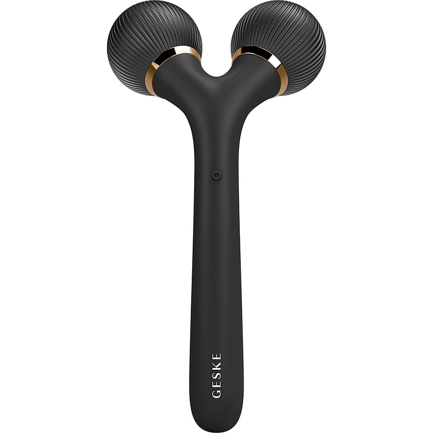 GESKE Sonic Facial & Body Roller 4 in 1 Gray