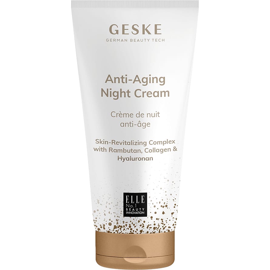 GESKE Anti-Aging Night Cream 100 ml