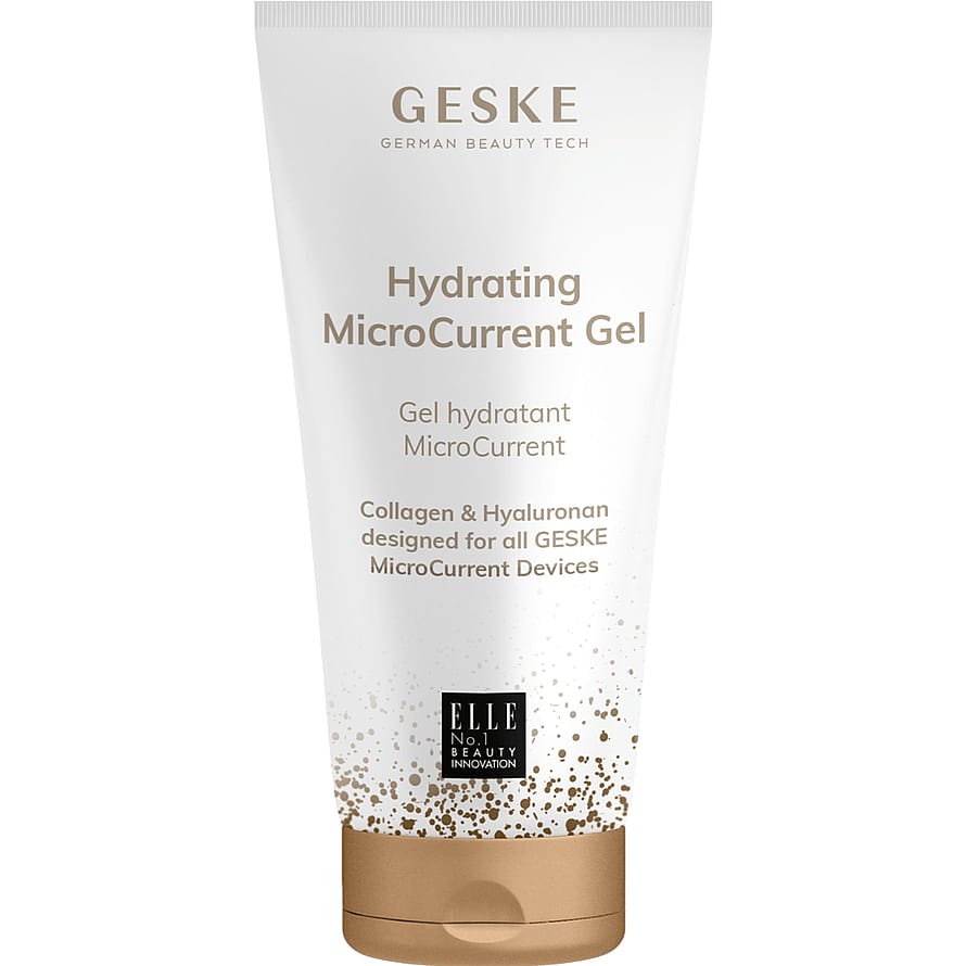 GESKE Hydrating MicroCurrent Gel 100 ml