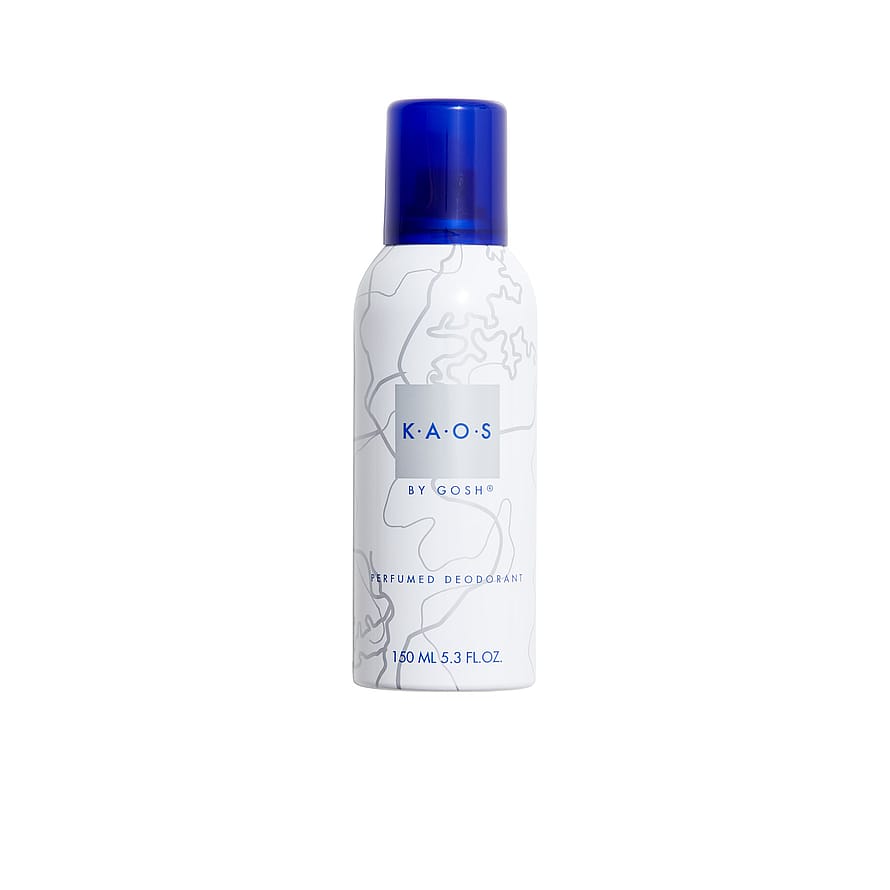 Gosh Copenhagen KAOS Deodorant Spray 150 ml