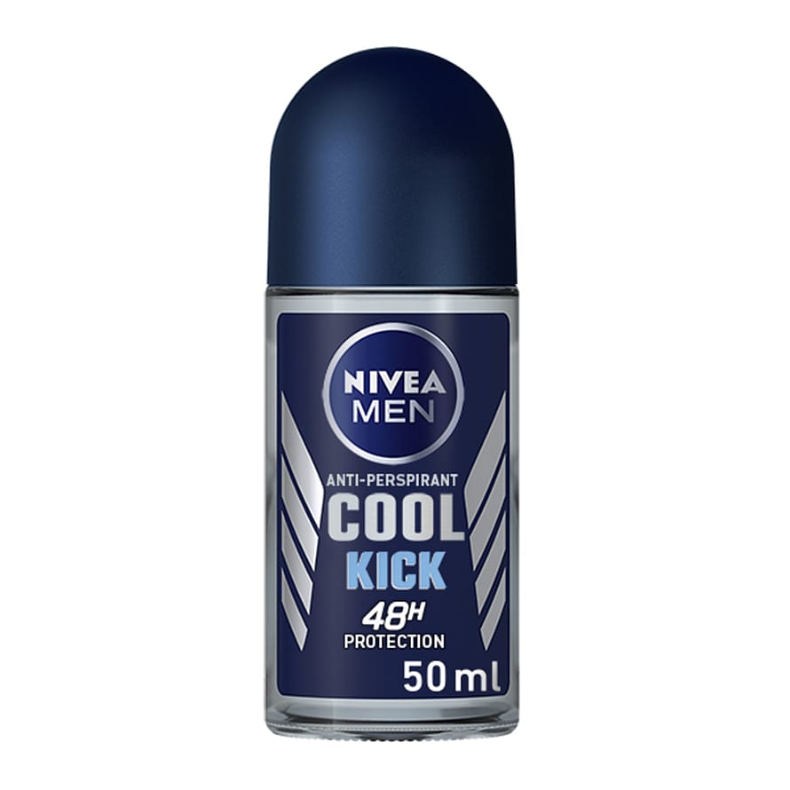 NIVEA Nivea Men Cool Kick Male Roll On 50 ml