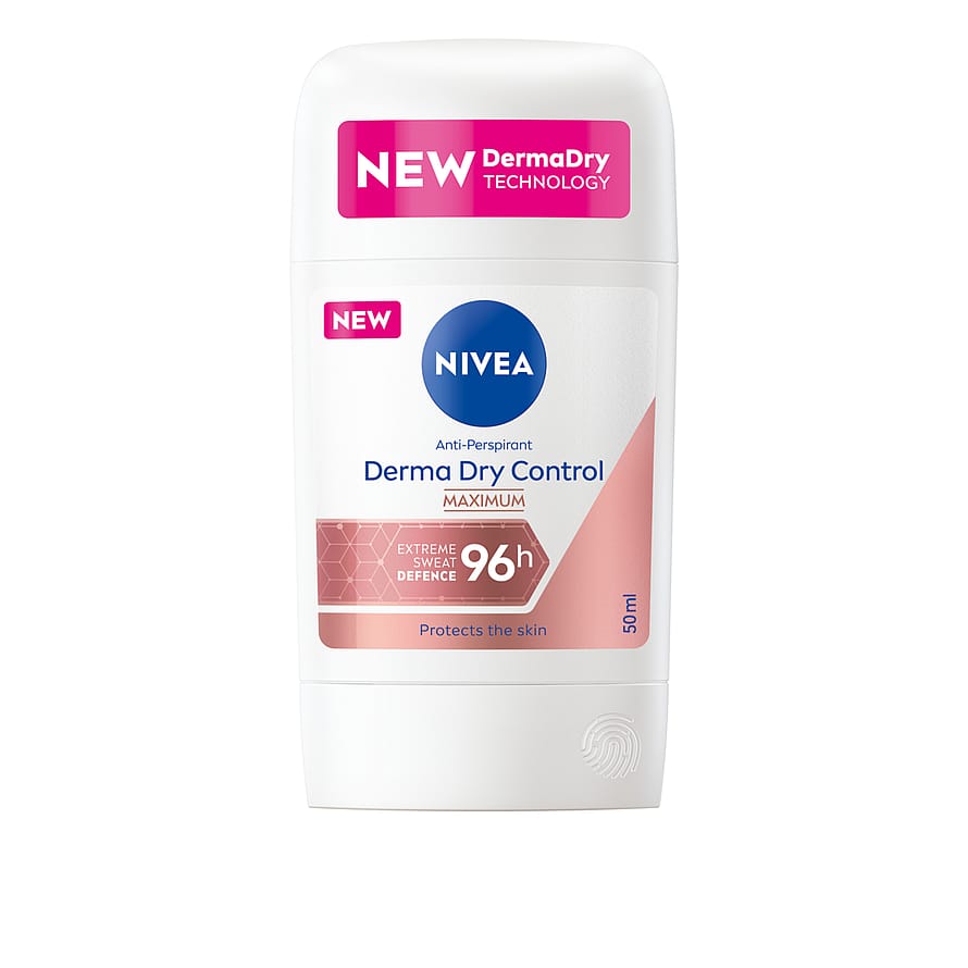 NIVEA Derma Dry Maximum Protection 50 ml