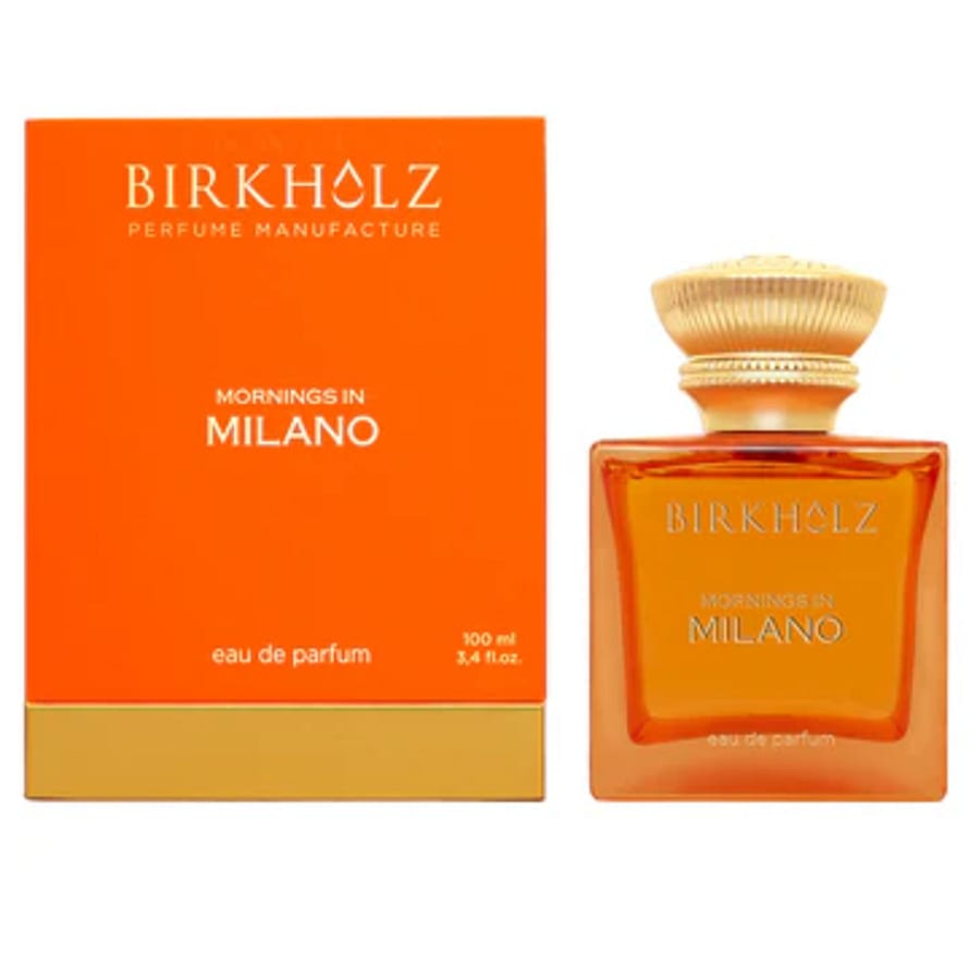 Birkholz Mornings in Milano 50ml 50ml