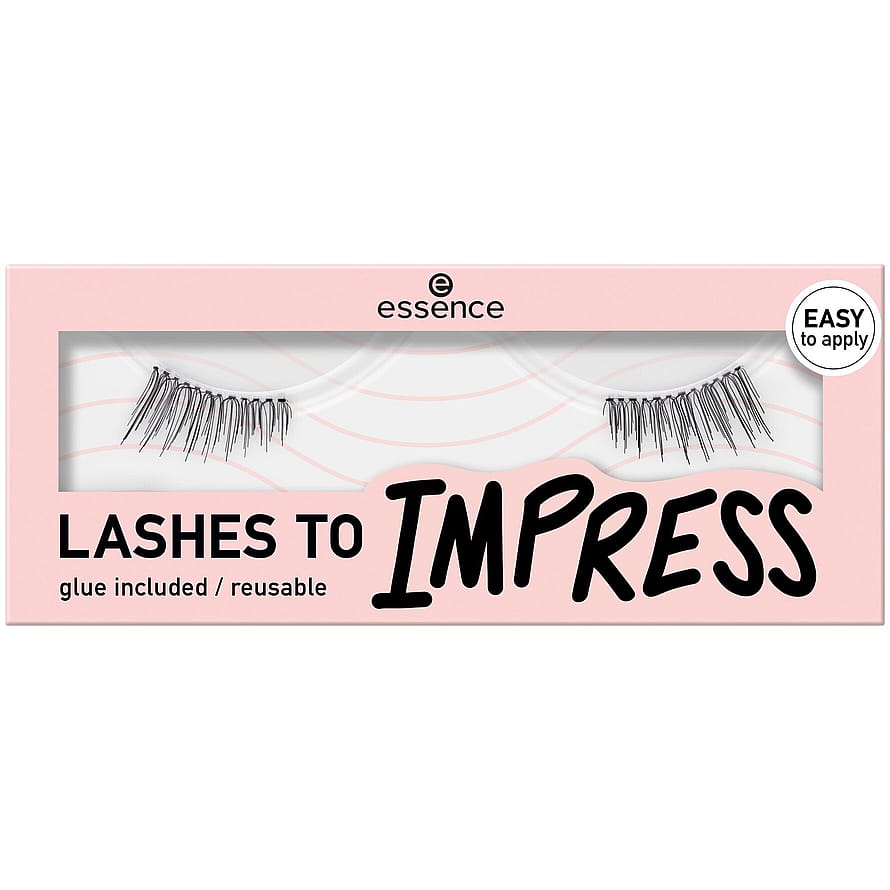 Essence Lashes To Impress 03 Half Lashes