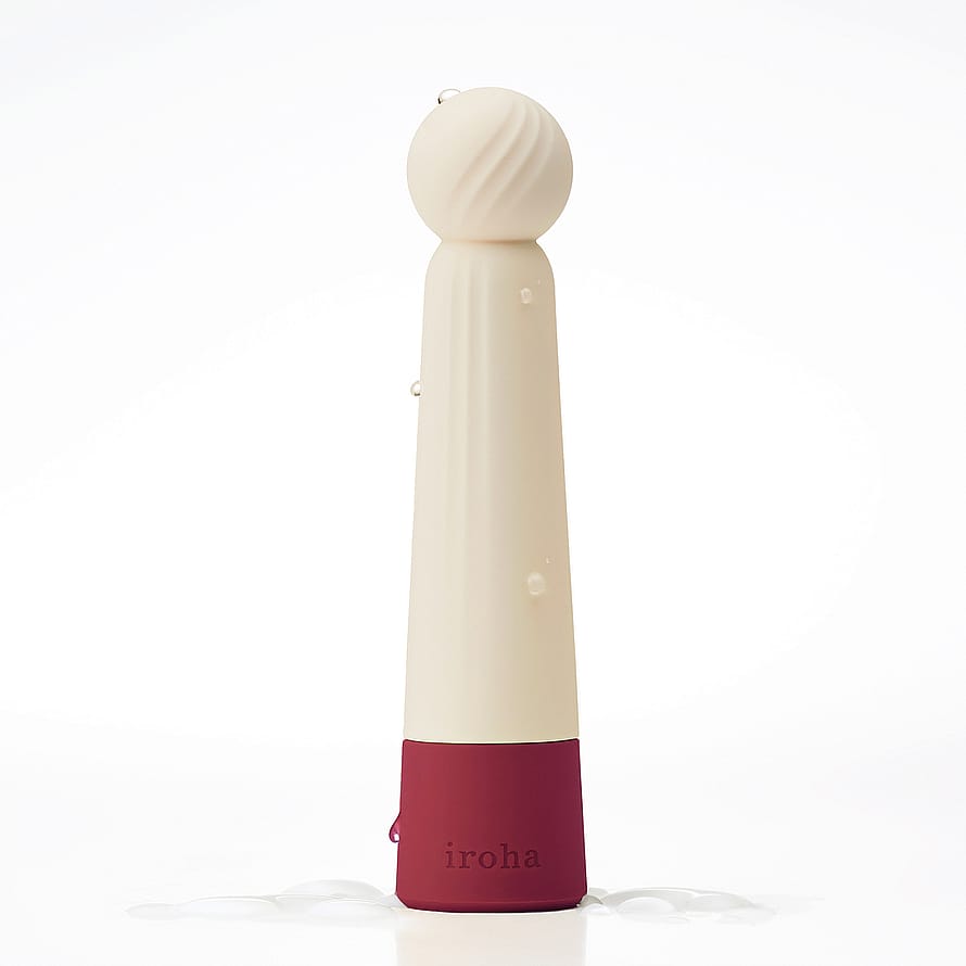 iroha RIN Vibrator AKANÉ