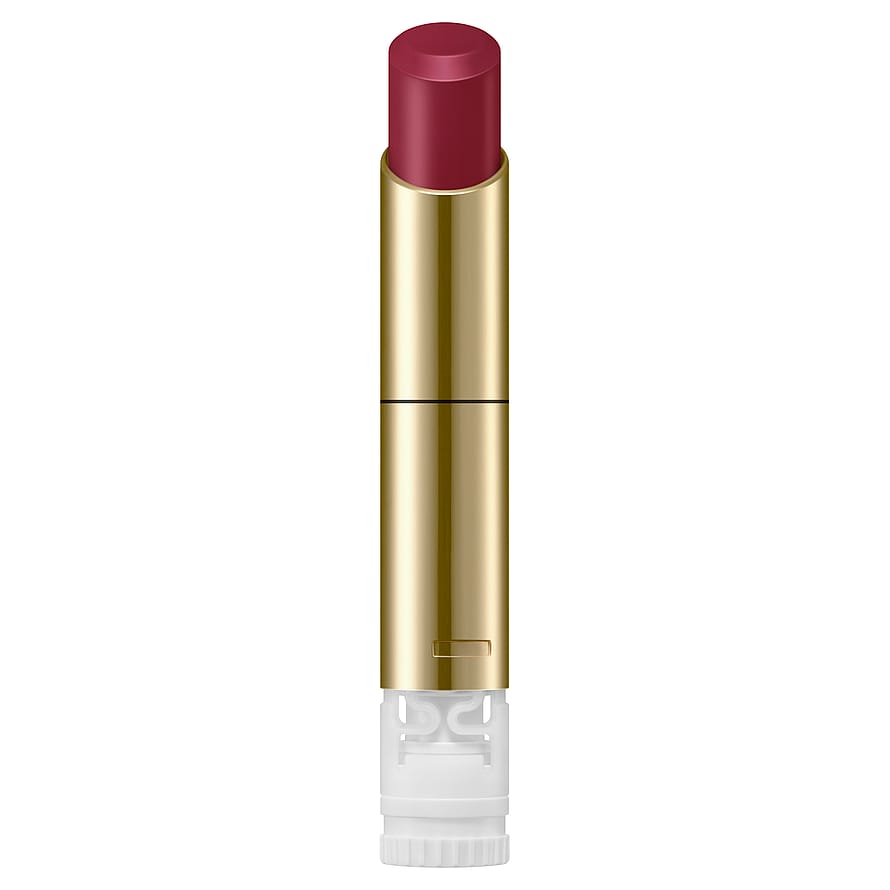 Sensai Moisture Intense Lipstick 03 Burgundy Red