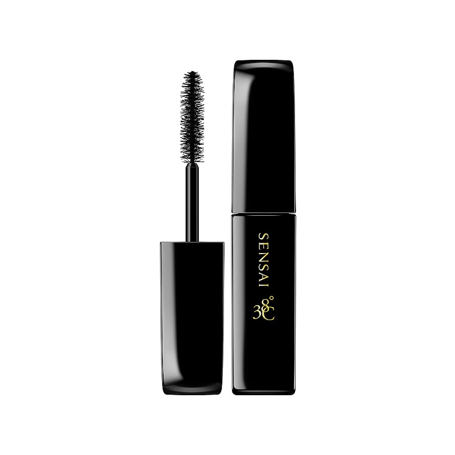 Sensai Mascara Lash Volumiser 38°C Black, 10 ml