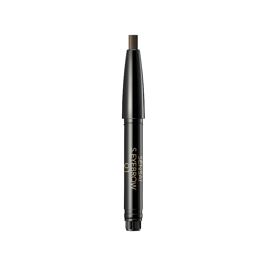 Sensai Styling Eyebrow Pencil Refill 01 Dark Brown