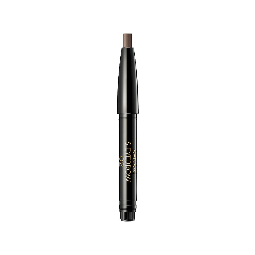 Sensai Styling Eyebrow Pencil Refill 02 Warm Brown