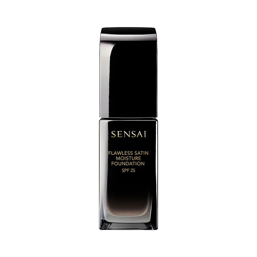 Sensai Flawless Satin Moisture Foundation 203 Natural Beige