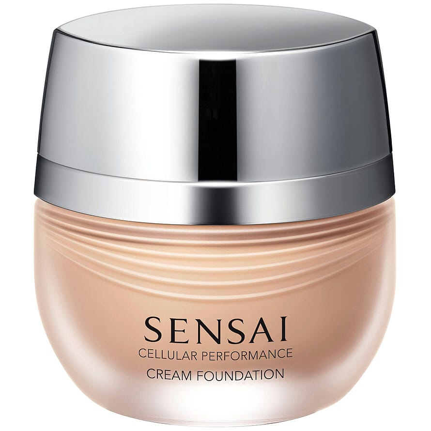 Sensai Cellular Performance Cream Foundation 12 Soft Beige