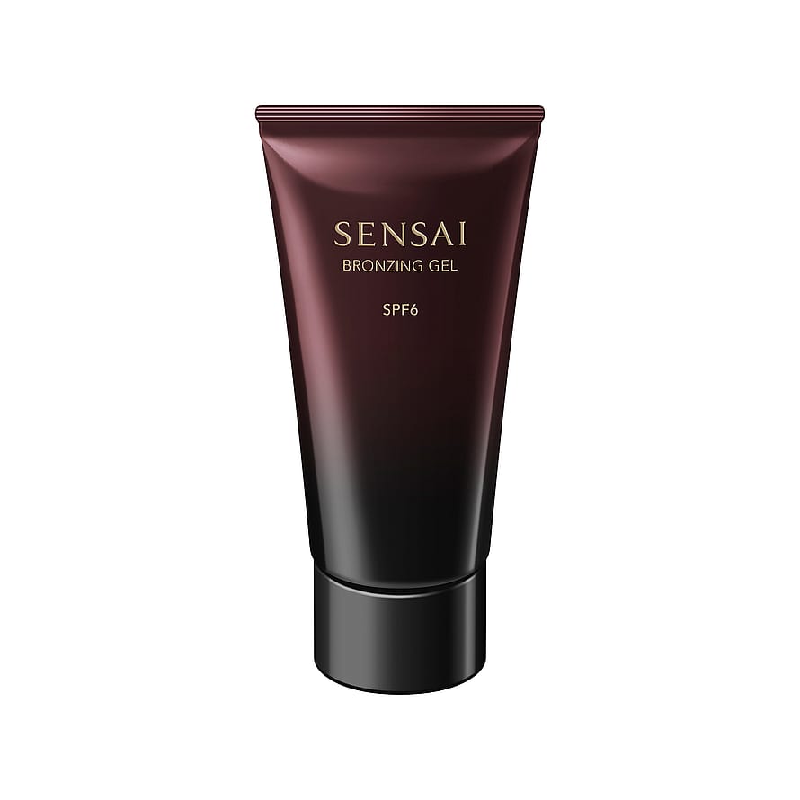 Sensai Bronzing Gel 62  Amber Bronze