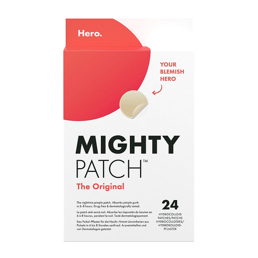 Hero Mighty Patch The Original Original 24 stk