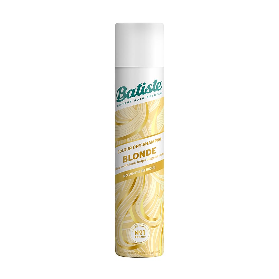 Batiste Dry Shampoo Hint of Colour 200 ml