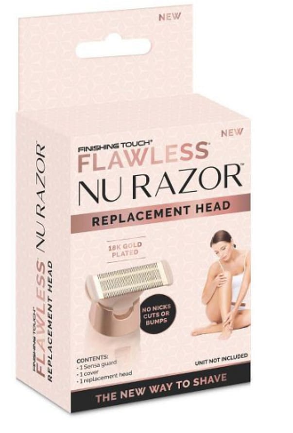 FLAWLESS NuRazor