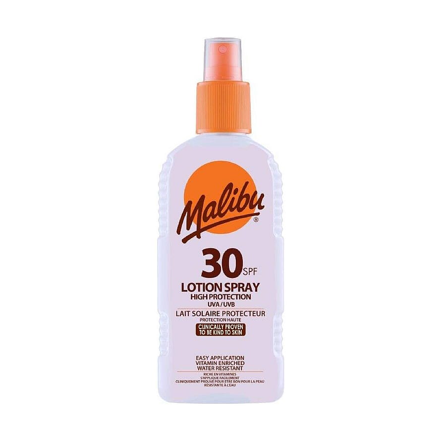 Malibu SPF 30 Lotion Spray 200 ml