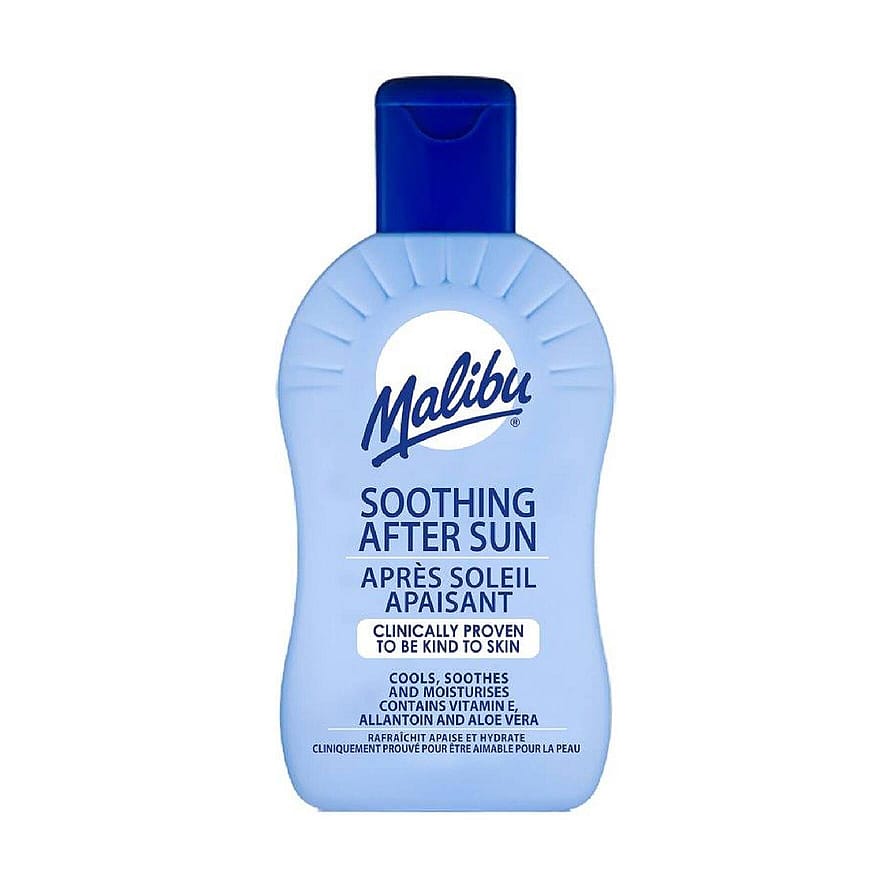 Malibu Soothing After Sun Lotion 200 ml