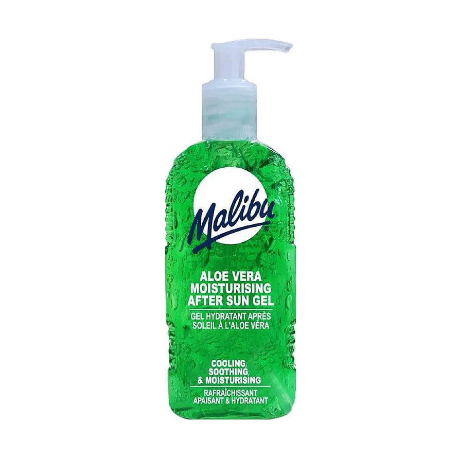 Malibu After Sun Gel With Aloe Vera 200 ml