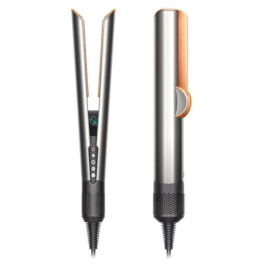 Dyson Airstrait Styler Nickel/Copper