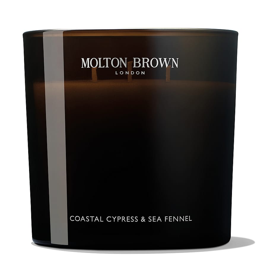 Molton Brown Coastal Cypress & Sea Fennel Scented Candle Coastal Cypress & Sea Fennel 600 g