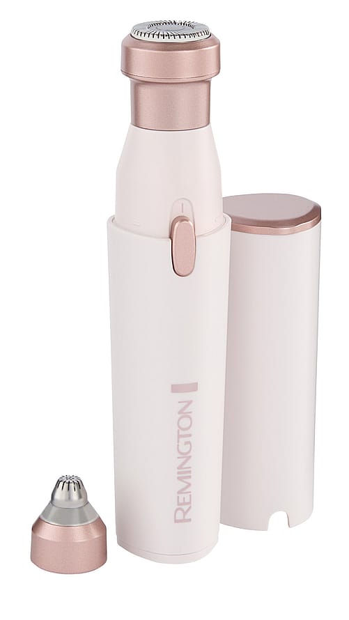 Remington BareMe 2-in-1 Facial Hair Remover WFS200