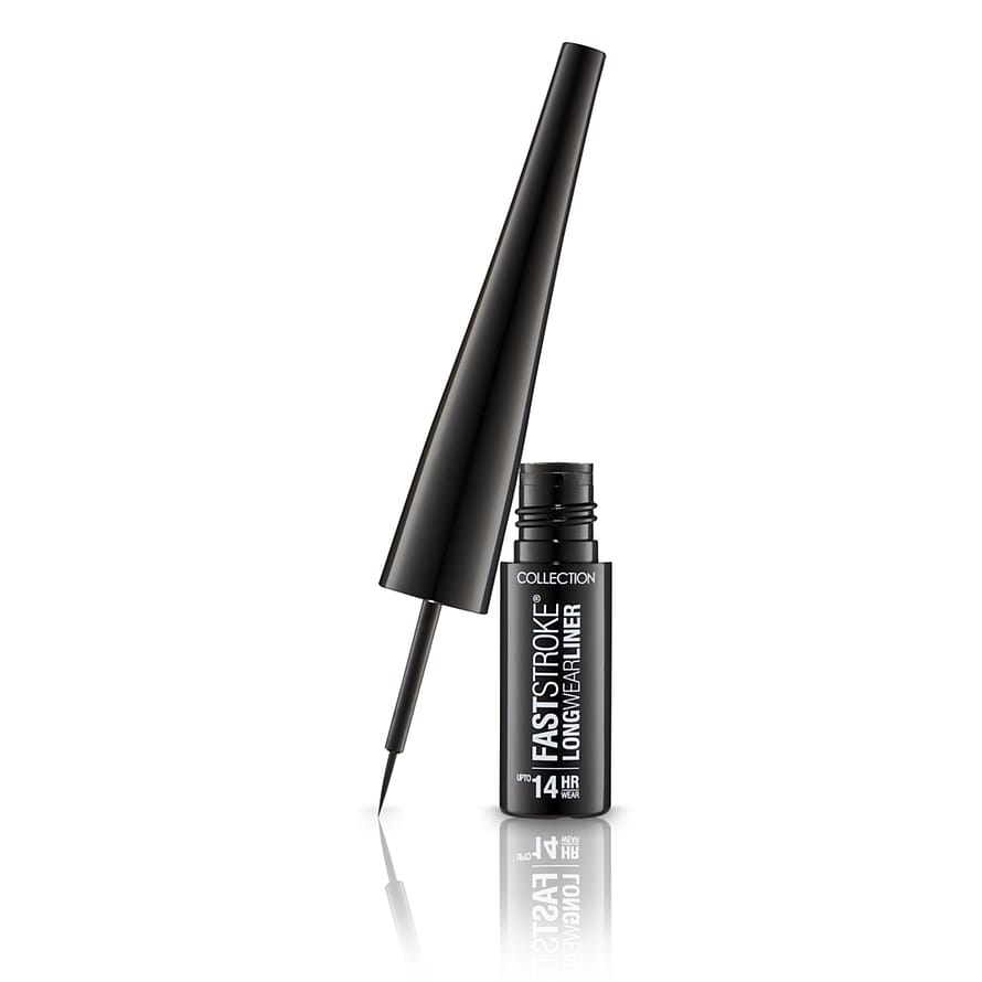 COLLECTION Long Wear Liner Black