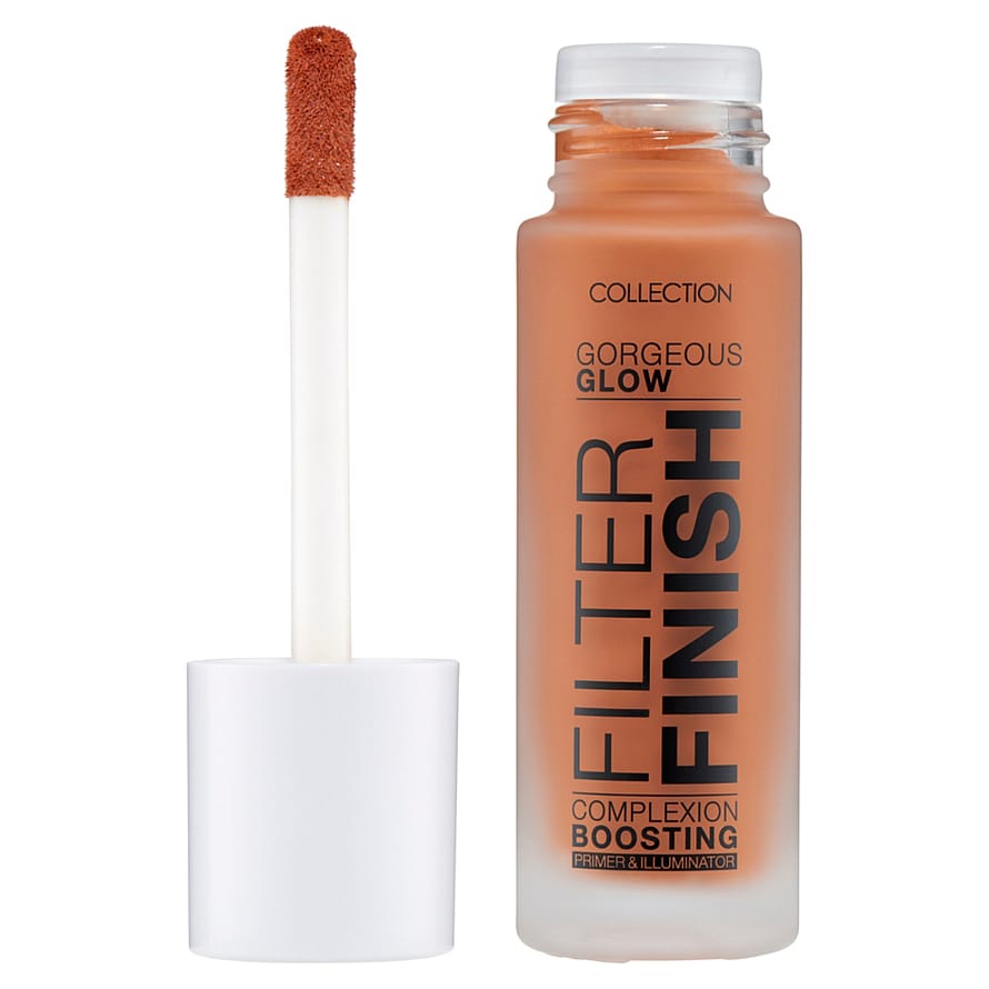 COLLECTION Collection Gorgeous Glow Filter Finish Primer Fair Medium002 Tan 30 ml