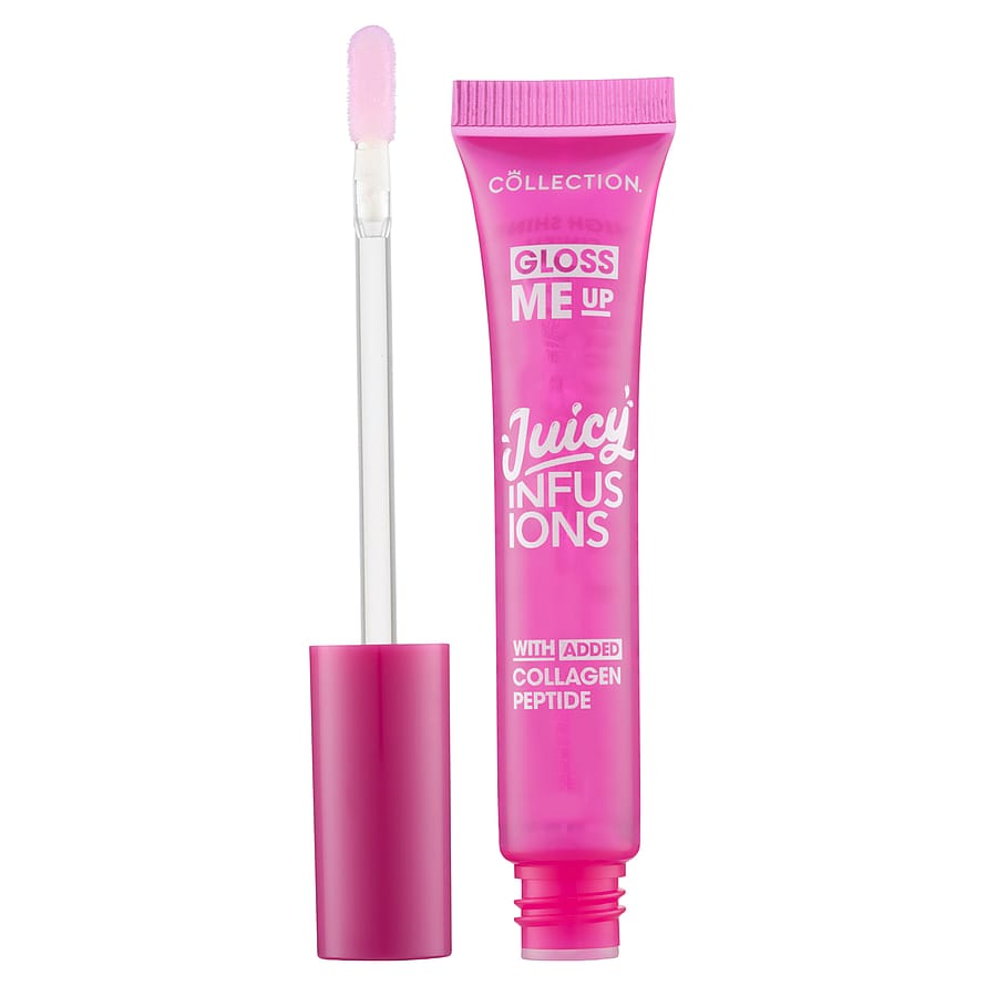 COLLECTION Juicy Infusions Lip Gloss Strawberry Splash