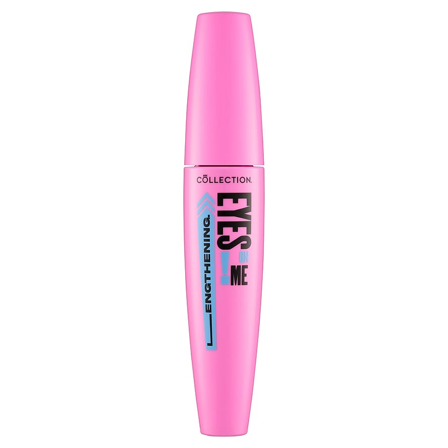 COLLECTION Collection Eyes On Me Lengthening Mascara 1 Black Black