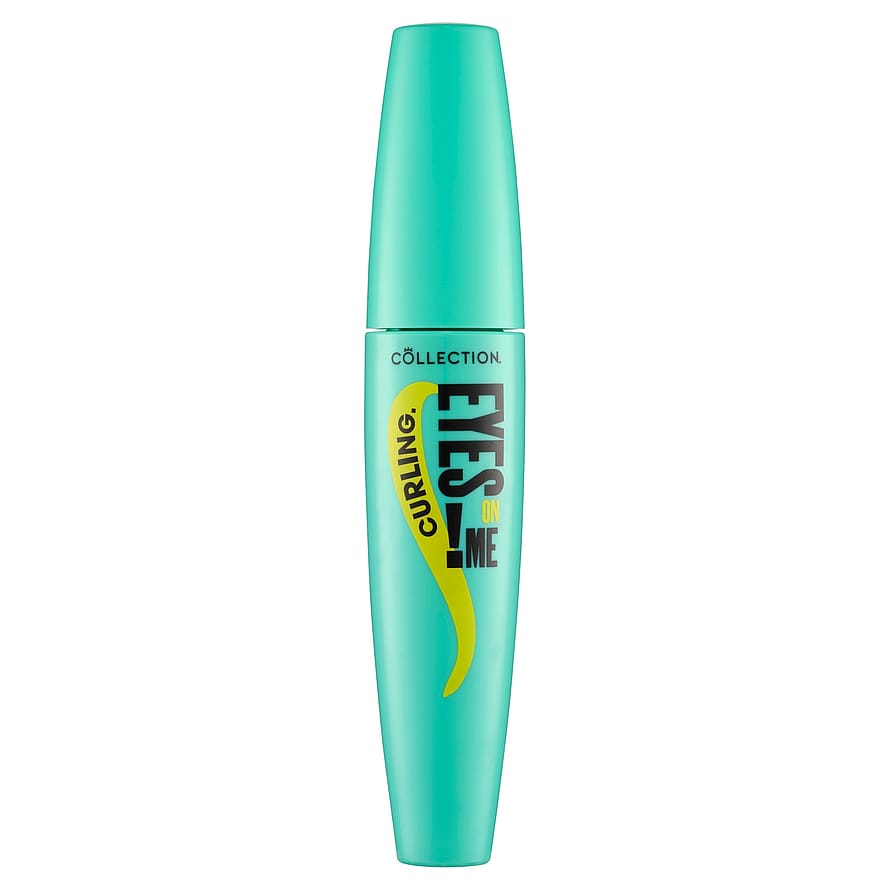COLLECTION Collection Eyes On Me Curling Mascara 1 Black Black