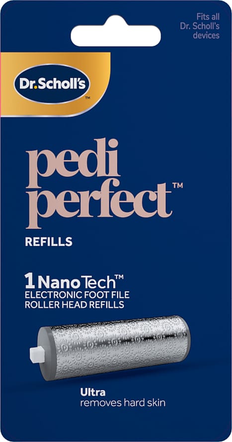 Scholl Pedi Perfect Refills Ultra 1 stk