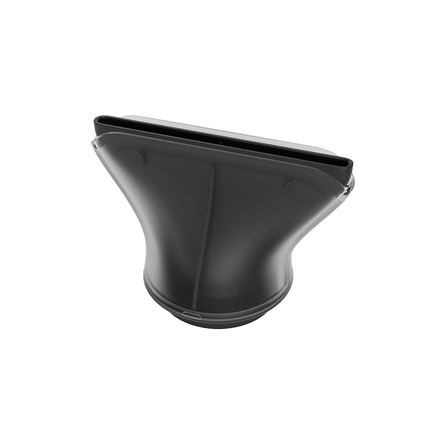 ghd Halo Wide Smoothing Concentrator Nozzle 88 mm