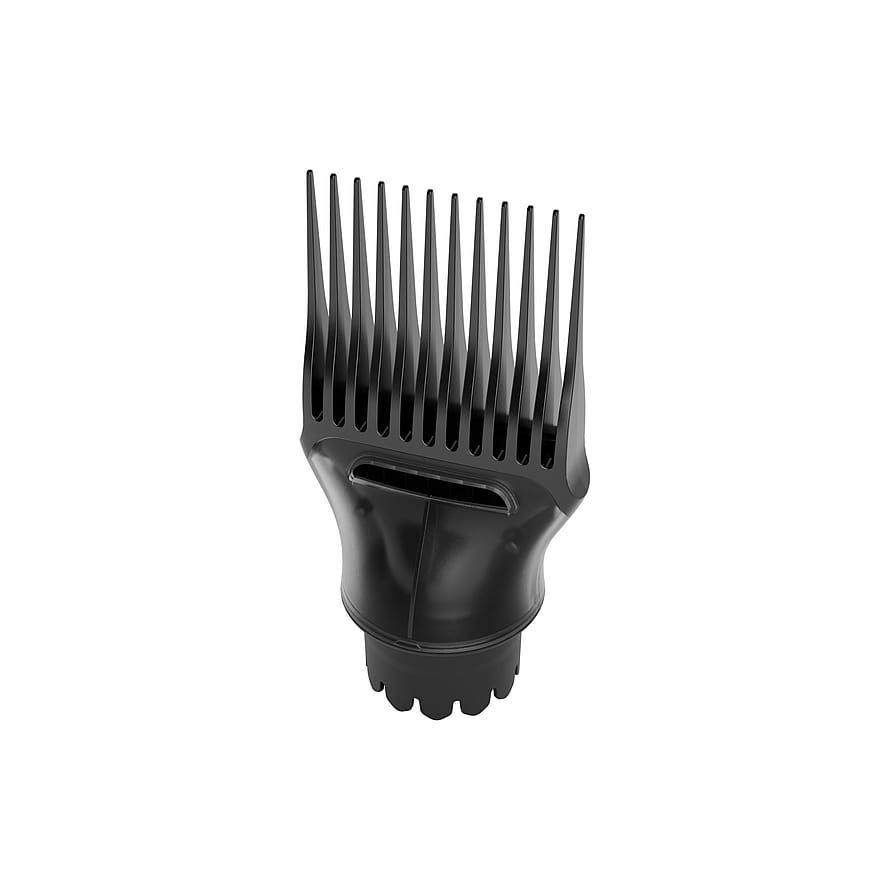 ghd Professional High Strength Hair Dryer Comb Black