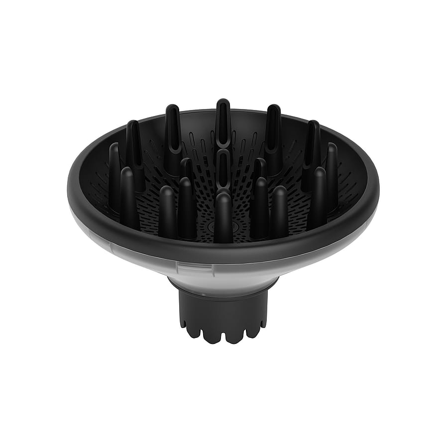 ghd Professional Curly Hair Diffuser Black
