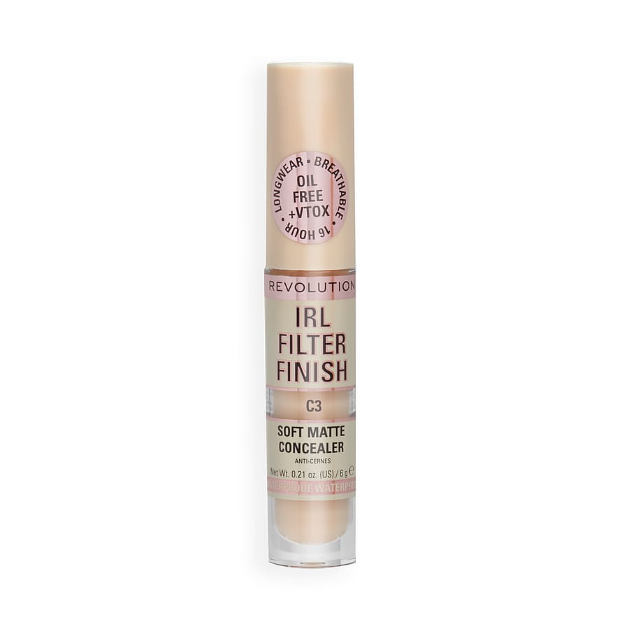 Revolution IRL Filter Finish Concealer