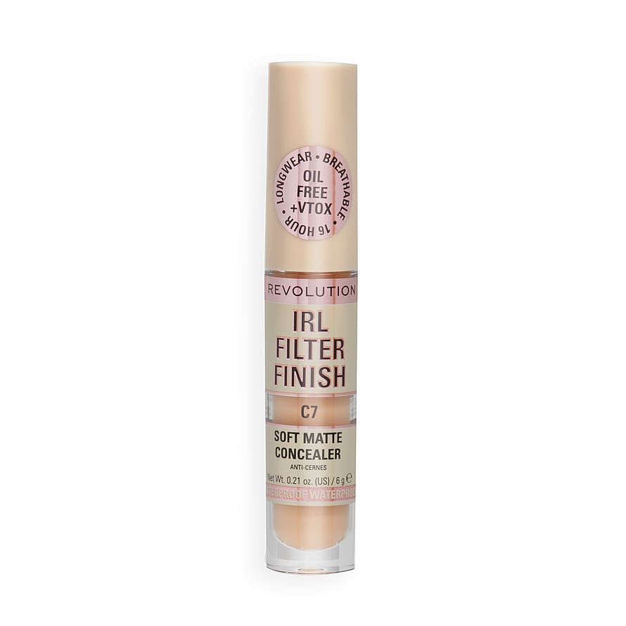 Revolution IRL Filter Finish Concealer