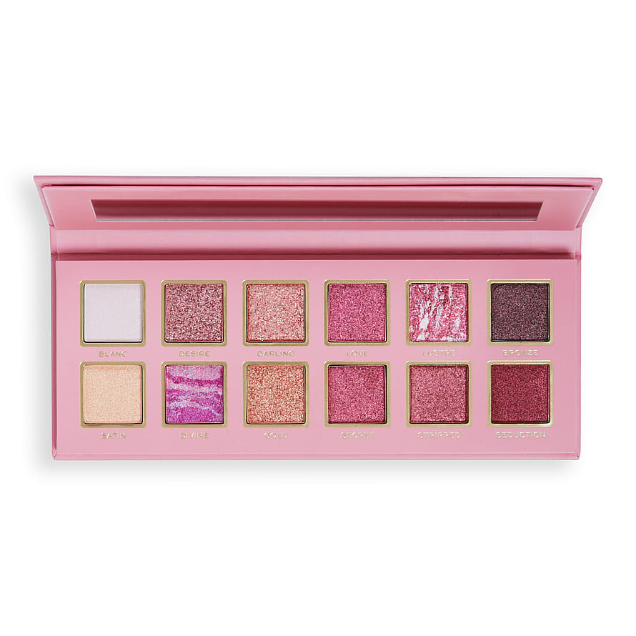 Revolution Pro Iconic Shadow Palette Undress