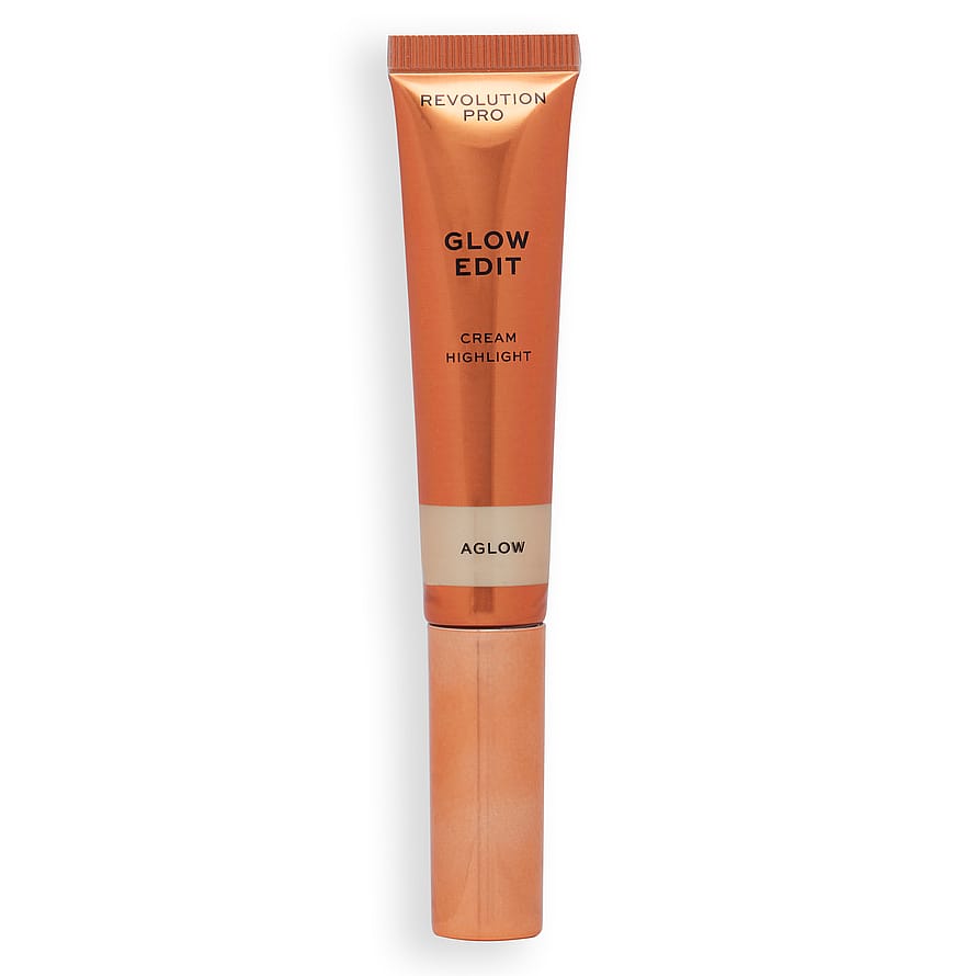 Revolution Pro Glow Edit Cream Highlighter Aglow
