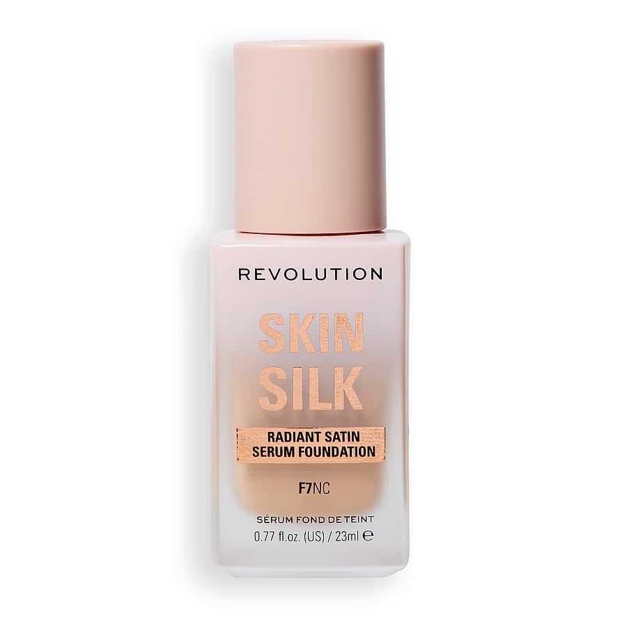 Revolution Makeup Skin Silk Serum Foundation