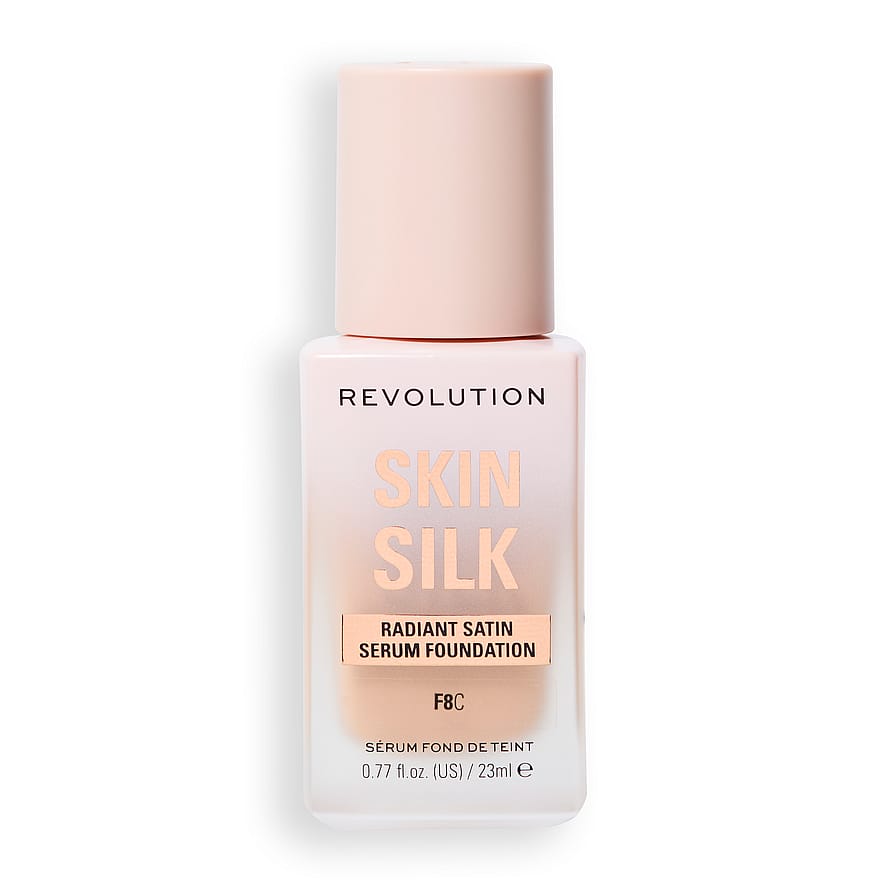 Revolution Makeup Skin Silk Serum Foundation