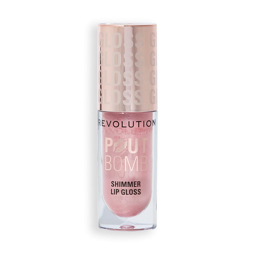 Revolution Shimmer Bomb Shine Pink
