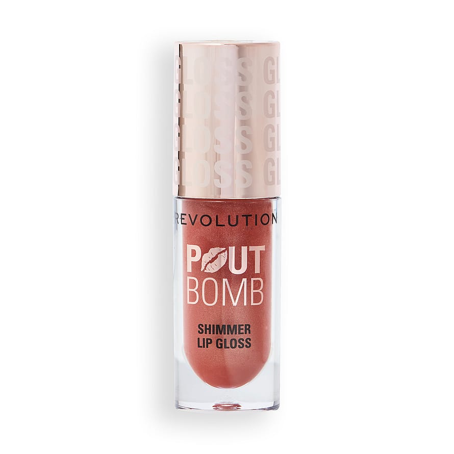 Revolution Shimmer Bomb Nude Glow