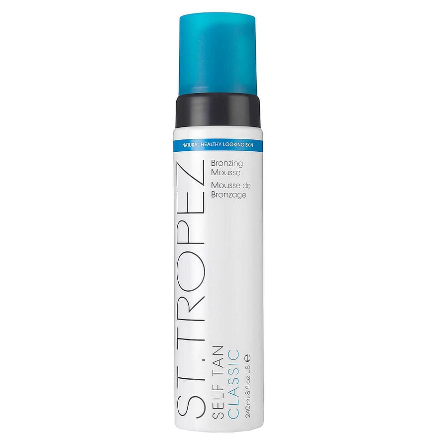 St. Tropez Self Tan Bronzing Mousse 240 ml