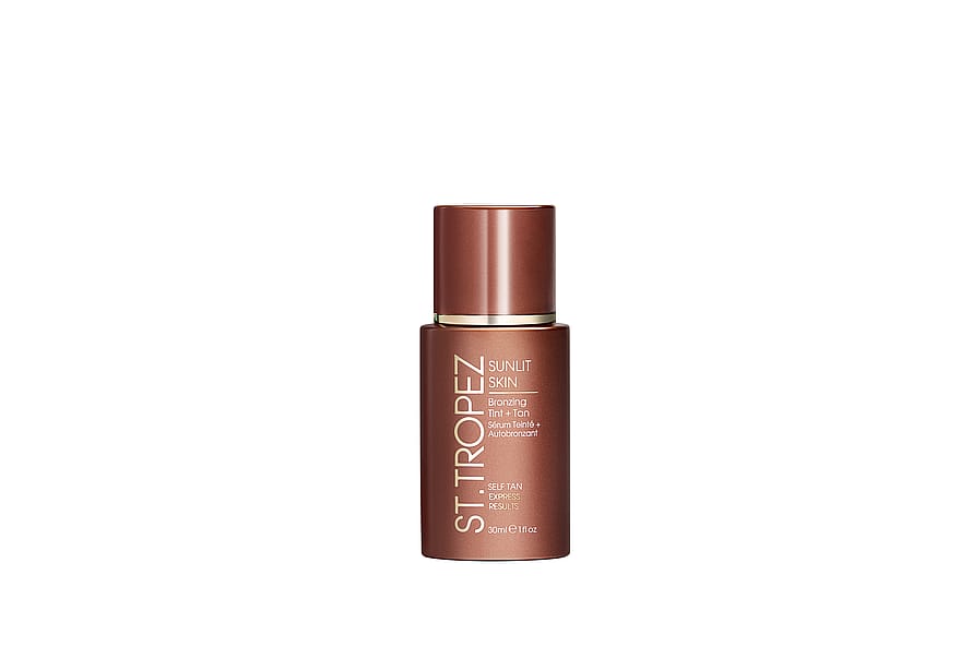 St. Tropez Self Tan Express Sunlit Bronzing Tan 30 ml