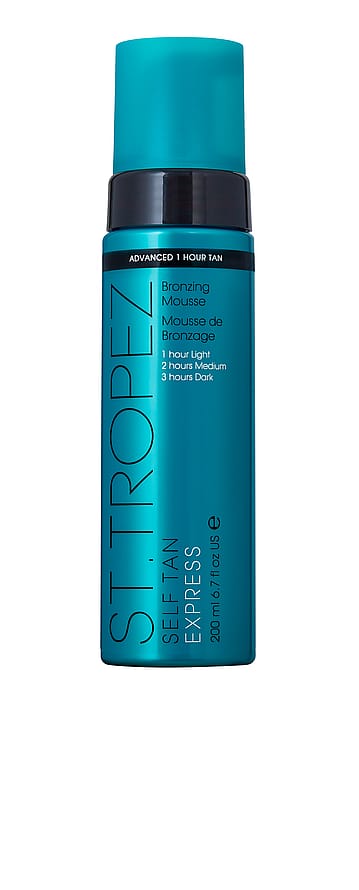 St. Tropez Self Tan Express Mousse 200 ml