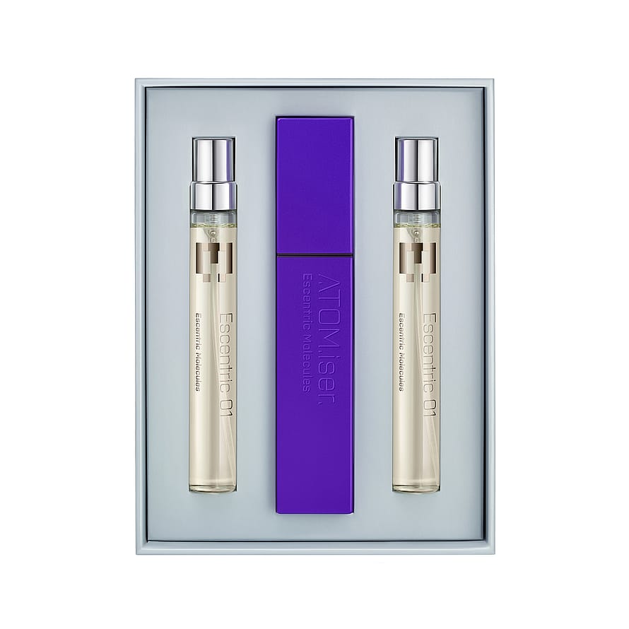 Escentric Molecules Escentric 01 Atom.Iser Set 8.5 ml
