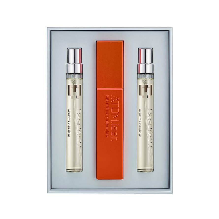 Escentric Molecules Escentric 02 Atom.Iser Set 8,5 ml