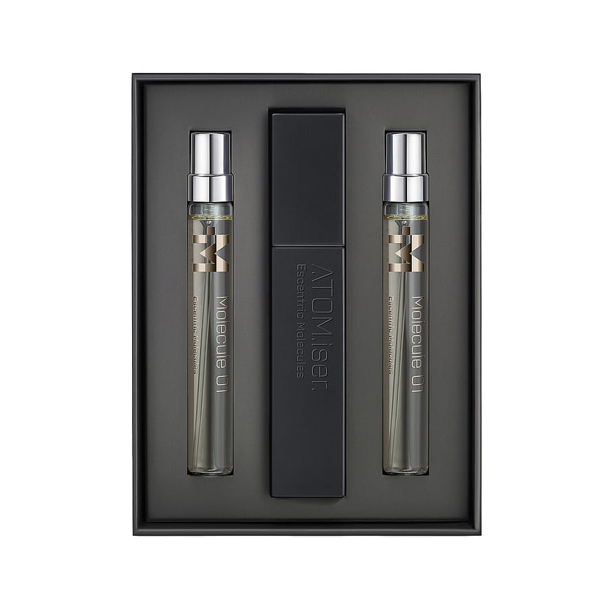 Escentric Molecules Molecule 01 Atom.Iser Set 8.5 ml