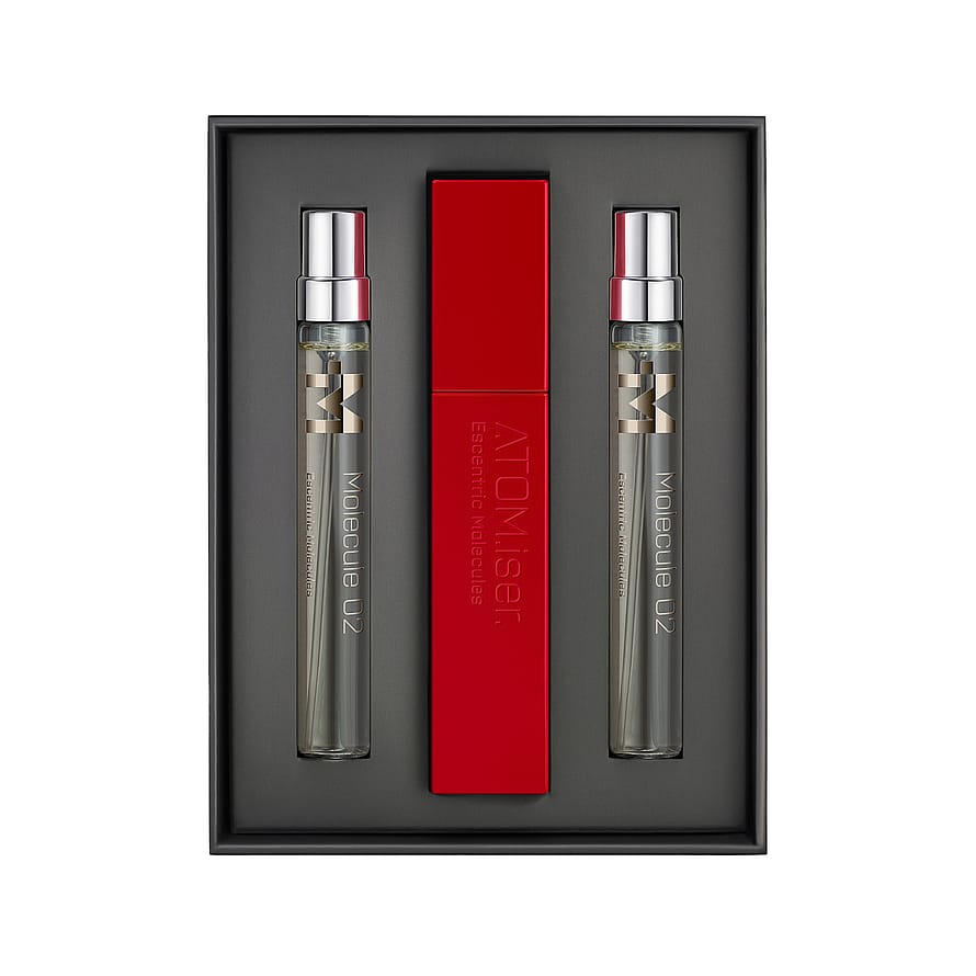 Escentric Molecules Molecule 02 Atom.Iser Set 8,5 ml