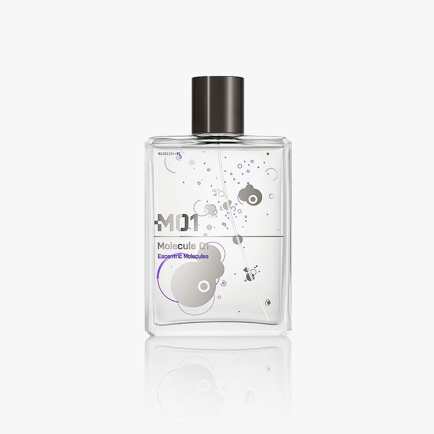 Escentric Molecules Escentric 01 Eau de Toilette 200 ml